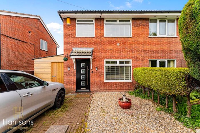 3 Bedroom Semi-Detached House For Sale In Seddon Street, Little Lever, Bolton, Lancashire, BL3