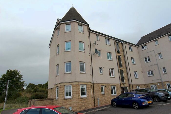 2 Bedroom Flat To Rent In A Caledonia Court, Rosyth, KY11