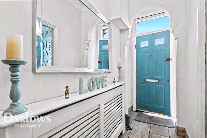 3 Bedroom Semi-Detached House For Sale In Cemetery Road, Porth, CF39