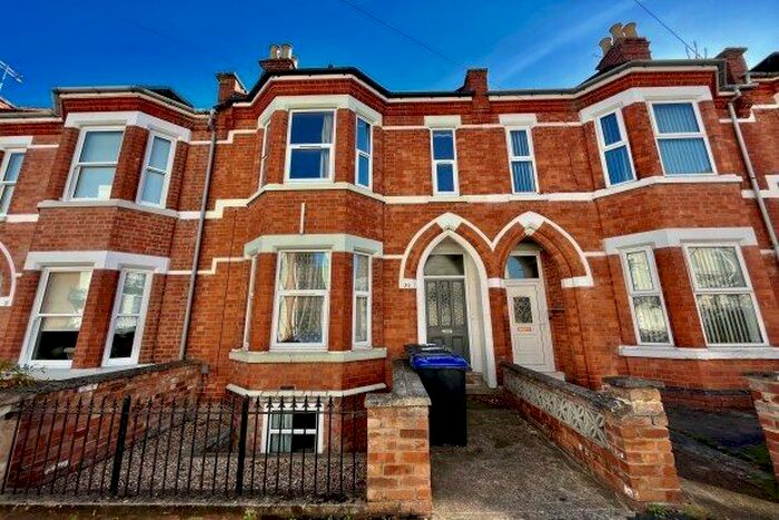 9 Bedroom Property To Rent In Charlotte Street, Leamington Spa, CV31