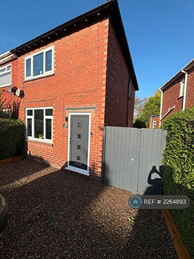 2 Bedroom Semi-Detached House To Rent In Woodbank Avenue, Bredbury, Stockport, SK6