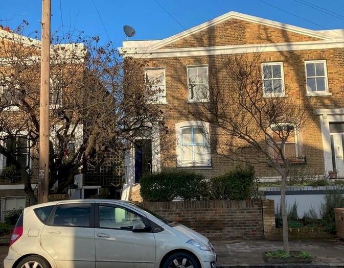 3 Bedroom Terraced House To Rent In Southgate Grove, London, N1