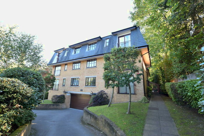 2 Bedroom Apartment To Rent In Durrant House, Cambridge Road, BH2