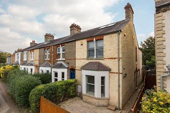 4 Bedroom Semi Detached House For Sale In Ditton Walk, Cambridge, CB5