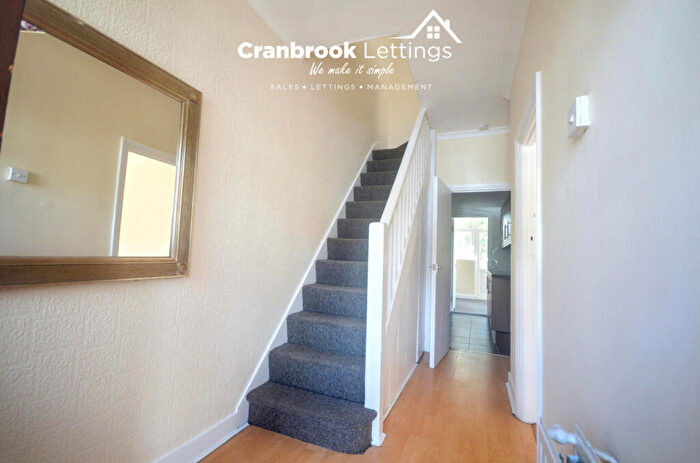 3 Bedroom Terraced House To Rent In Chadwell Heath Lane, Romford, RM6