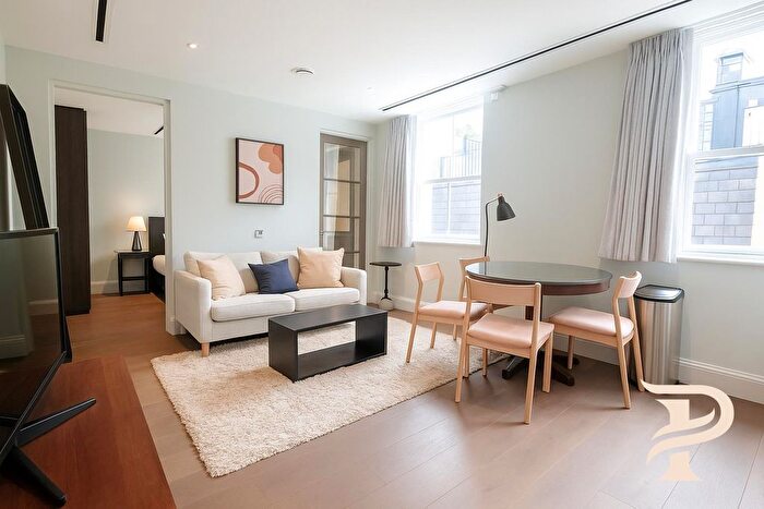 1 Bedroom Flat For Sale In Chancery Lane, London, WC2A