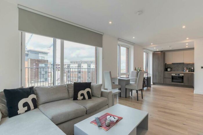 3 Bedroom Apartment To Rent In The Barker, Shadwell Street, Birmingham, B4