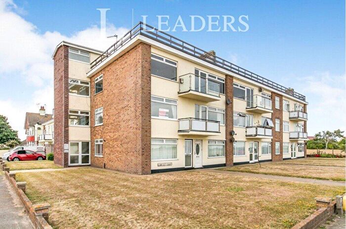 2 Bedroom Flat To Rent In Gunfleet Court, Marine Parade East, CO15