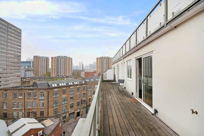 1 Bedroom Flat To Rent In Dingley Road, Old Street, London, EC1V