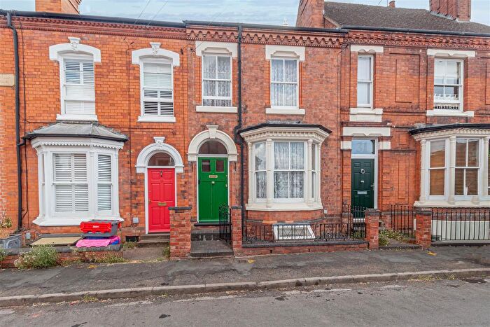 2 Bedroom Terraced House For Sale In St. Dunstans Crescent, Worcester, WR5