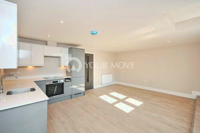 1 Bedroom Flat To Rent In Chislehurst Road, Chislehurst, BR7