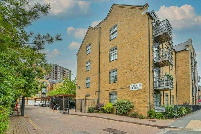 2 Bedroom Apartment To Rent In Hewetts Quay, Abbey Road, Barking, Essex, IG11