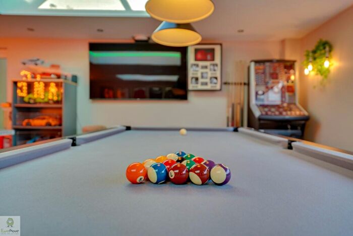 5 Bedroom Detached House For Sale In Weeping Cross, Stafford, Staffordshire, ST17