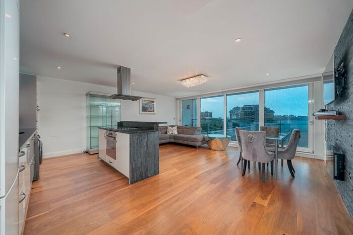 2 Bedroom Flat To Rent In The Visage, Winchester Road, Swiss Cottage, NW3