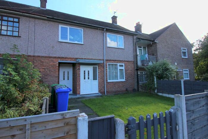 3 Bedroom Terraced House To Rent In Greenway, Manchester, M22