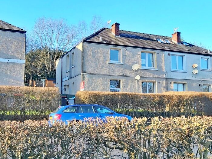 2 Bedroom Flat For Sale In Threave Terrace, Castle Douglas, DG7