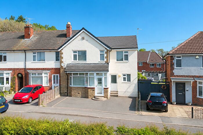 5 Bedroom Semi-Detached House For Sale In Markfield Road, Ratby, Leicester, Leicestershire, LE6