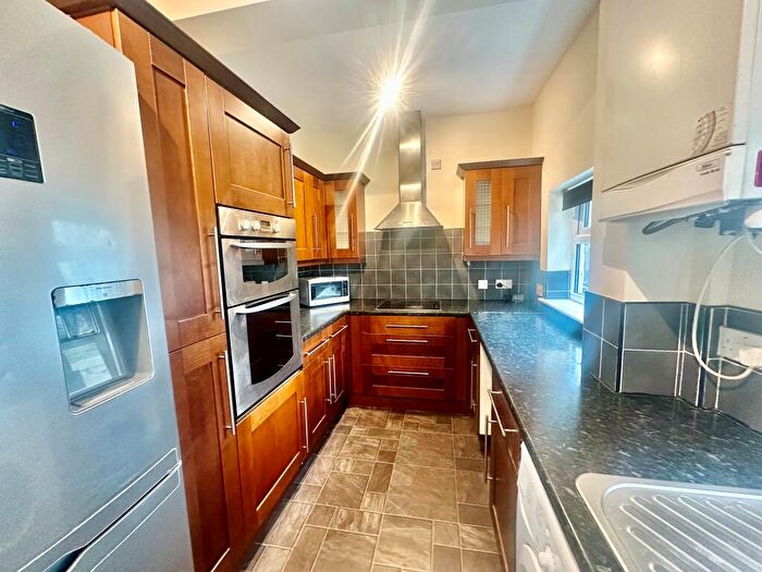 2 Bedroom Terraced House To Rent In Bennett Street, Long Eaton, NG10