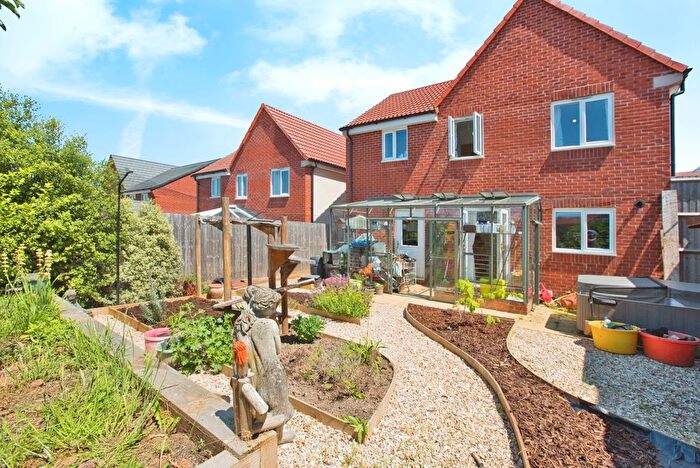 4 Bedroom Detached House For Sale In Ebbor Gorge Road, Wells, Somerset, BA5