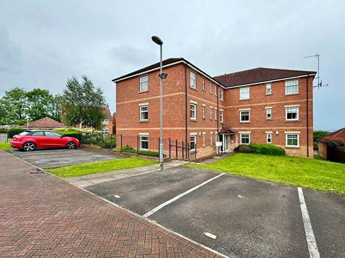 1 Bedroom Flat To Rent In Birchin Bank, Elsecar, Barnsley, S74