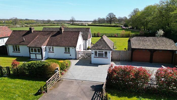 3 Bedroom Detached House For Sale In Tandridge Lane, Lingfield, RH7