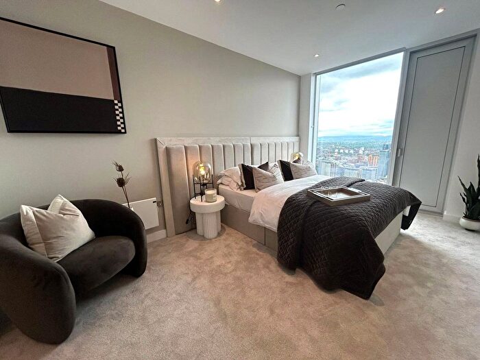 3 Bedroom Flat To Rent In Cortland At Colliers Yard, Bankside Boulevard Salford, Greater Manchester, M3