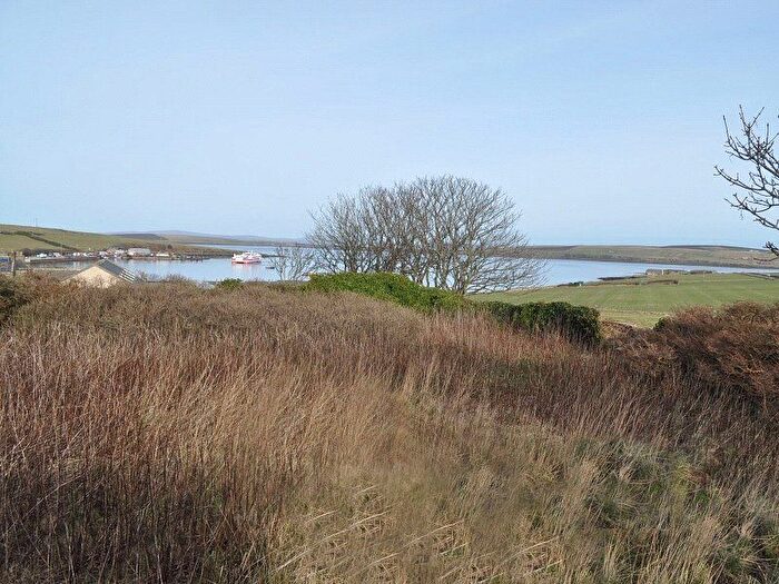 Land For Sale In Building Site Near Church Road, St Margarets Hope, Orkney, KW17