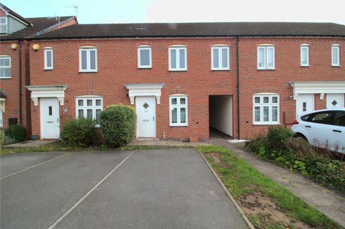 2 Bedroom Terraced House To Rent In Wharf Lane, Solihull, B91