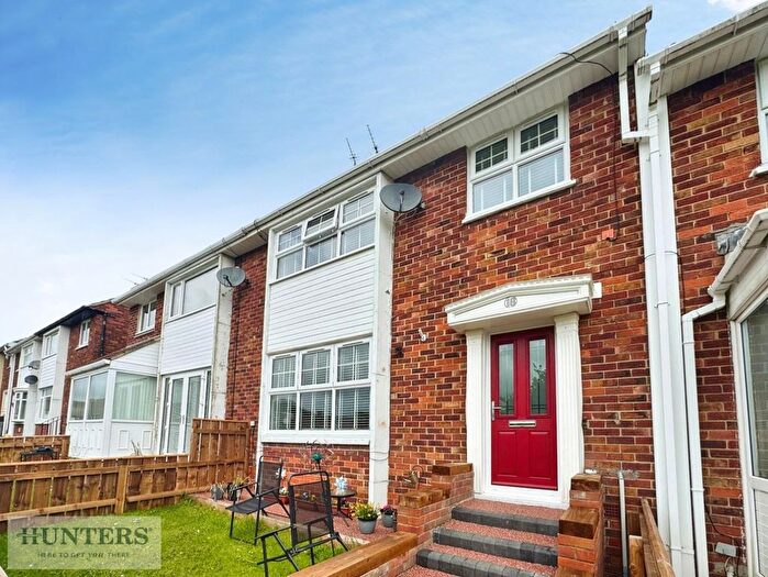 3 Bedroom Terraced House For Sale In Dean Close, Peterlee, County Durham, SR8