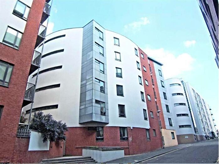 2 Bedroom Apartment To Rent In The Citadel, Ludgate Hill, Northern Quarter, M4