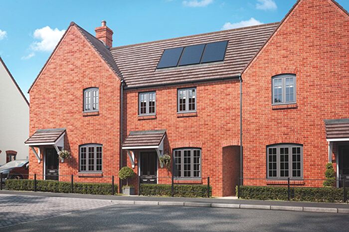 2 Bedroom Terraced House For Sale In Field View, Brackley, NN13