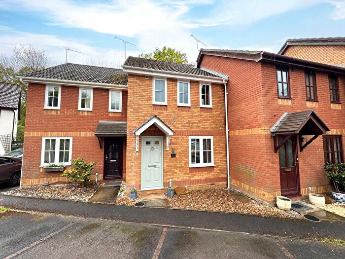 2 Bedroom Terraced House To Rent In Sen Close, Bracknell, Berkshire, RG42