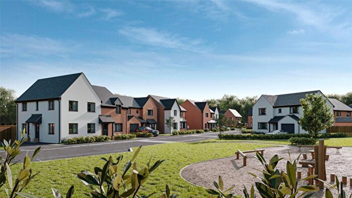 3 Bedroom Semi-Detached House For Sale In Plot, The Lacy, St Marys Meadow, Eardisley, Hereford, Herefordshire, County, HR3