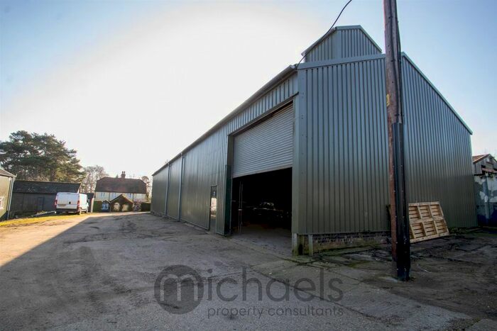 Land To Rent In Wormingford Grove, Wormingford, Colchester, CO6