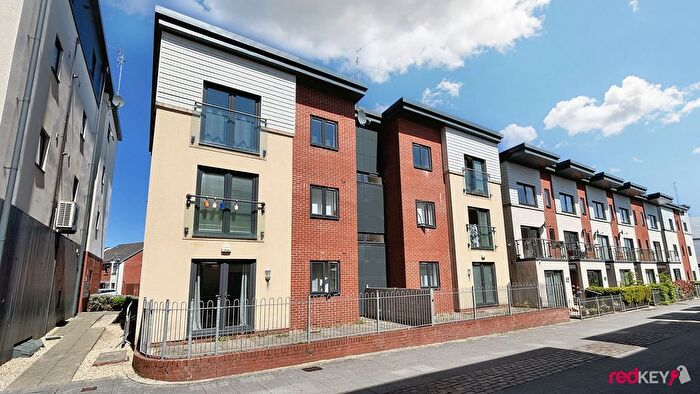 2 Bedroom Flat To Rent In Millennium Walk, Newport, NP19