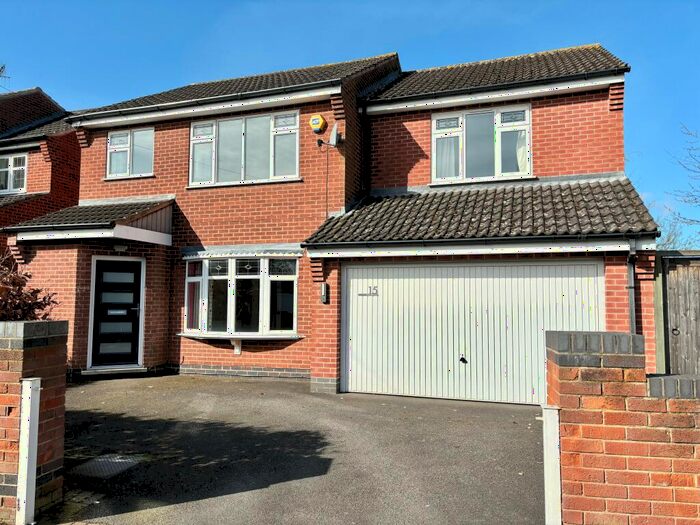 4 Bedroom House To Rent In Ewe Lamb Lane, Bramcote, Nottingham, NG9