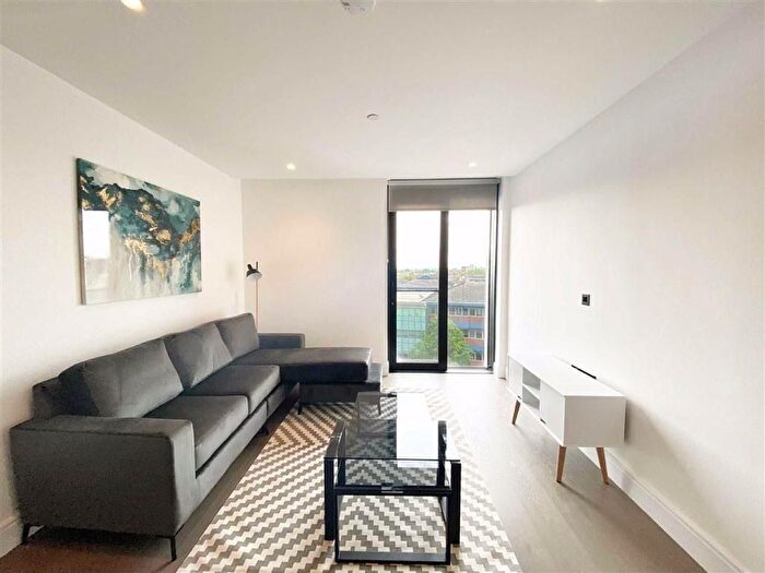 1 Bedroom Flat For Sale In Albert Embankment, The Dumont, Vauxhall, SE1