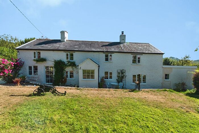 3 Bedroom Detached House For Sale In Harcombe, Lyme Regis, DT7
