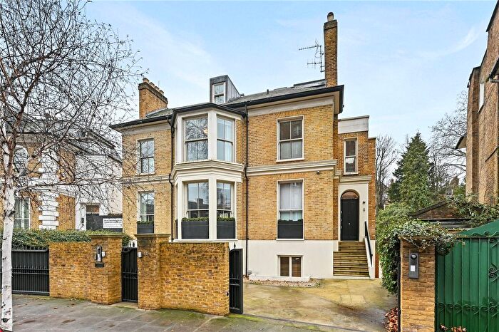 7 Bedroom Detached House To Rent In Addison Road, Kensington, London, W14