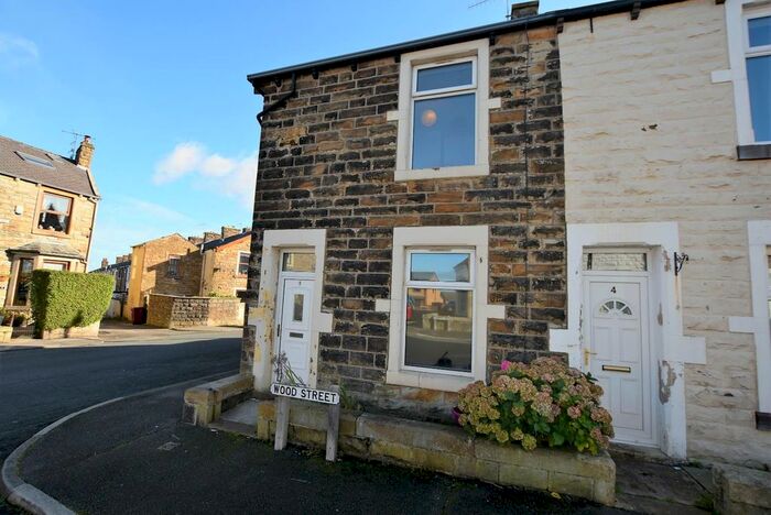 2 Bedroom Terraced House To Rent In Wood Street, Hapton, Burnley, BB12