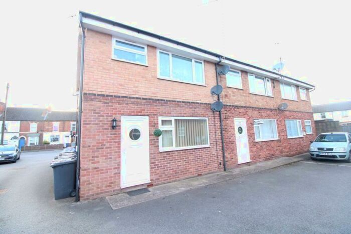 1 Bedroom Apartment To Rent In Horninglow Road North, Burton Upon Trent, Staffordshire, DE13