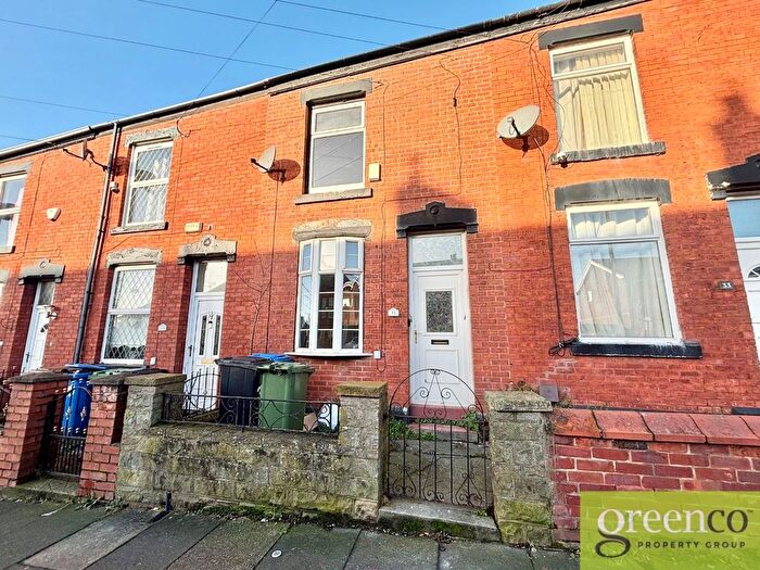 3 Bedroom Terraced House To Rent In Kings Road, Ashton-Under-Lyne, Tameside, OL6