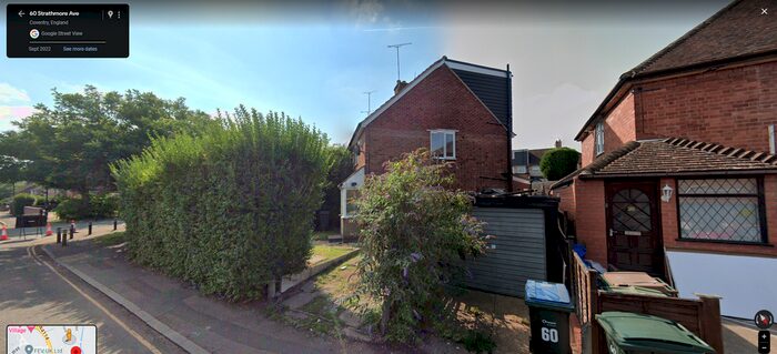 5 Bedroom Terraced House To Rent In Strathmore Avenue, Coventry, CV1