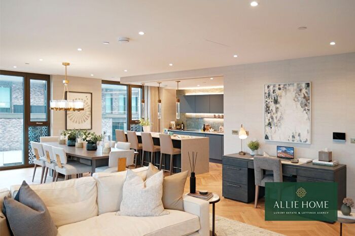 3 Bedroom Flat For Sale In [Withdrawn March ], London, SW6