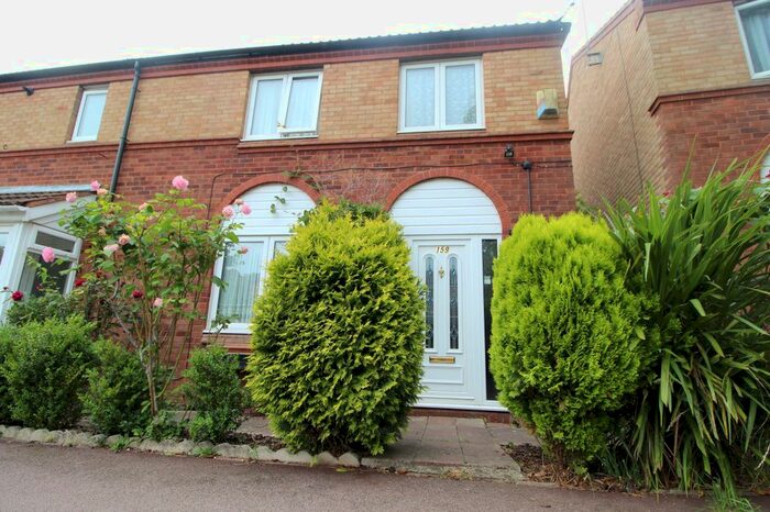 3 Bedroom Semi-Detached House To Rent In Clay Hill, Two Mile Ash, Milton Keynes MK8
