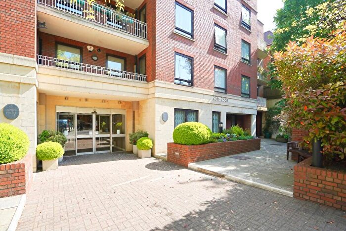 2 Bedroom Retirement Property For Sale In Finchley Road, London, NW3