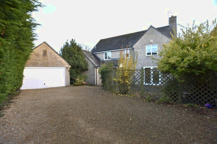 4 Bedroom Detached House To Rent In Russell Close, Didmarton, Badminton, GL9