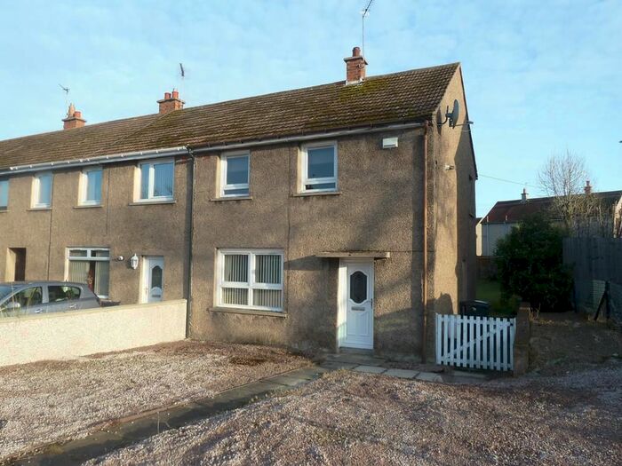 2 Bedroom Semi-Detached House To Rent In Stewart Crescent, Aberdeen, AB16