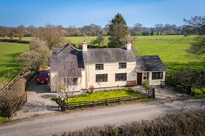 4 Bedroom Cottage For Sale In Willington, Malpas, SY14