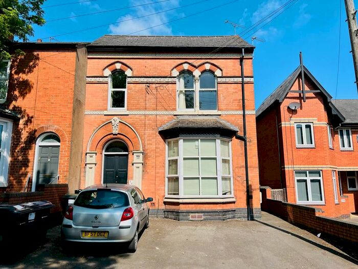 1 Bedroom Flat To Rent In Church Road, Birmingham, B13
